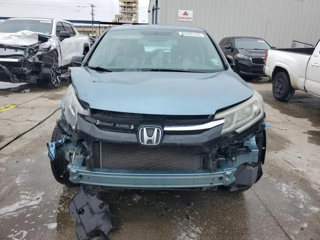 2HKRM3H3XFH530600 2015 2015 Honda CR-V- LX 5