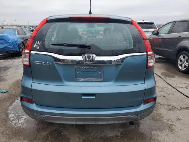 2HKRM3H3XFH530600 2015 2015 Honda CR-V- LX 6