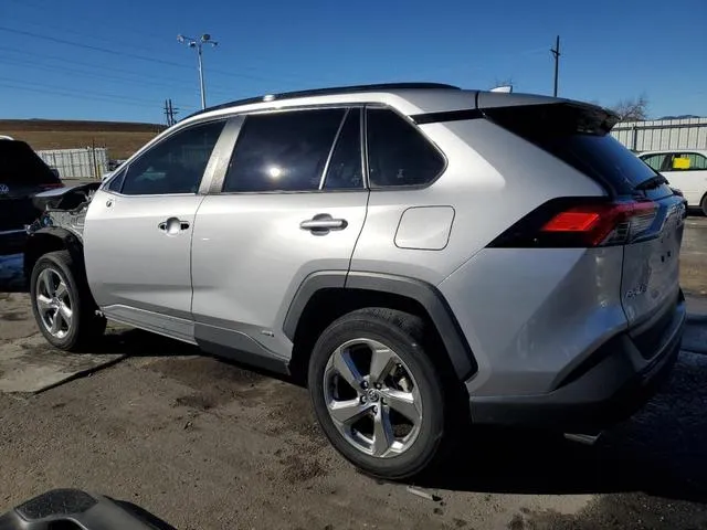 JTMB6RFVXMD013318 2021 2021 Toyota RAV4- Xle Premium 2