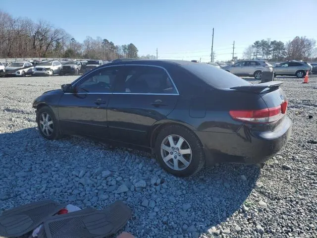 1HGCM66564A057389 2004 2004 Honda Accord- EX 2