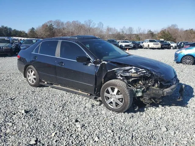 1HGCM66564A057389 2004 2004 Honda Accord- EX 4