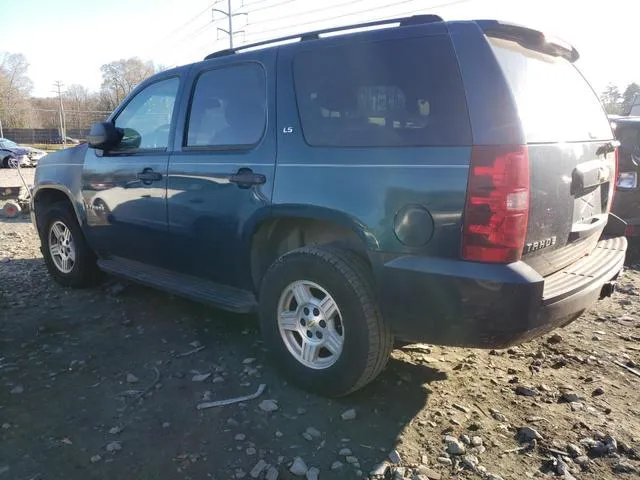 1GNFK13047R196172 2007 2007 Chevrolet Tahoe- K1500 2