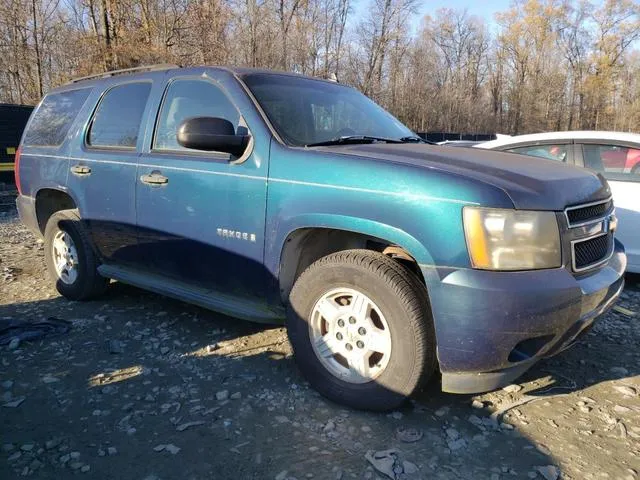 1GNFK13047R196172 2007 2007 Chevrolet Tahoe- K1500 4