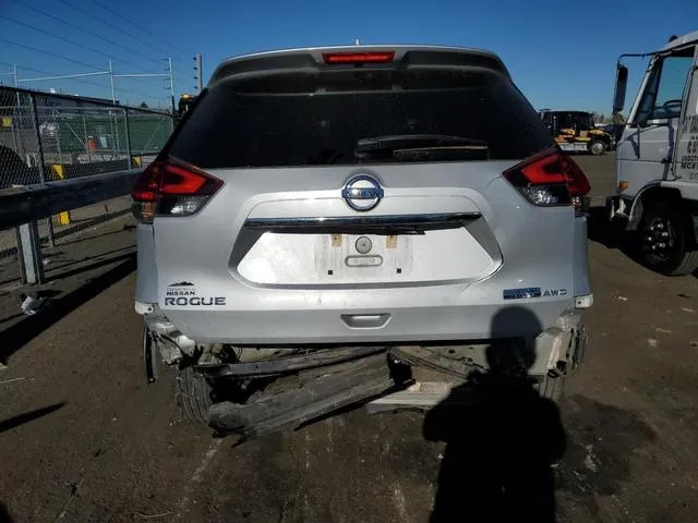 5N1AT2MV0LC737369 2020 2020 Nissan Rogue- S 6