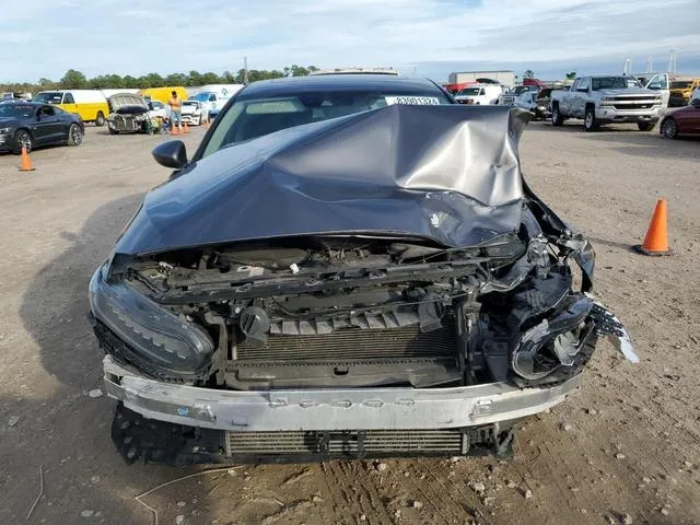 1HGCV2F99NA016118 2022 2022 Honda Accord- Touring 5