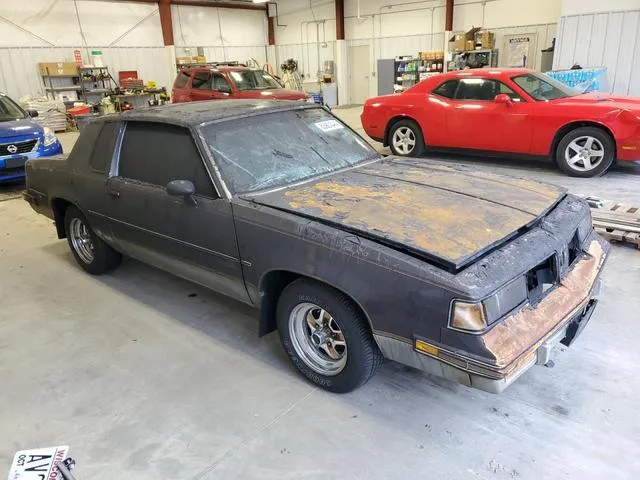 1G3GR1195HP307304 1987 1987 Oldsmobile Cutlass 4