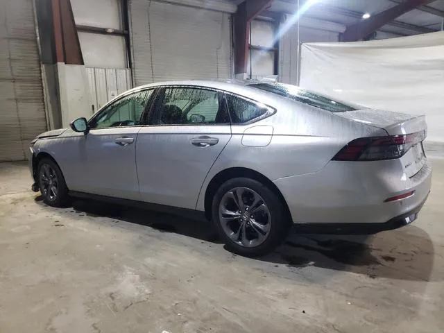 1HGCY2F64PA037376 2023 2023 Honda Accord- Hybrid Exl 2