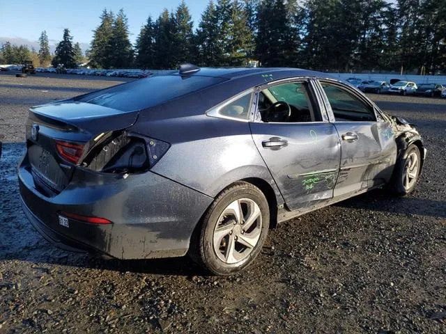 19XZE4F57KE029377 2019 2019 Honda Insight- EX 3