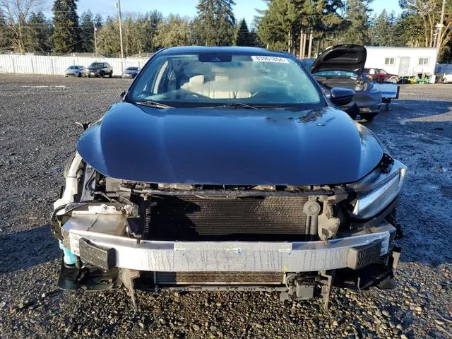 19XZE4F57KE029377 2019 2019 Honda Insight- EX 5