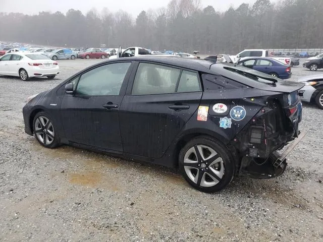 JTDKARFU4L3115000 2020 2020 Toyota Prius- L 2