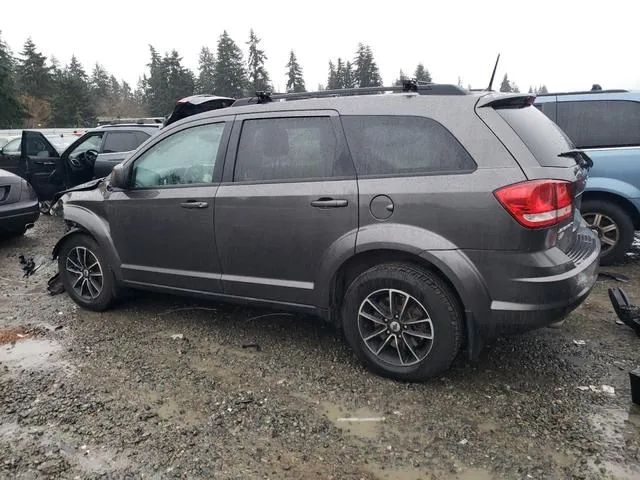 3C4PDDAG2JT513390 2018 2018 Dodge Journey- SE 2