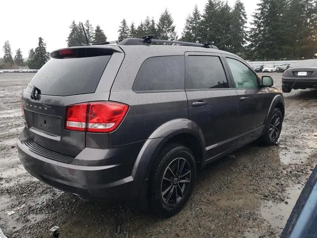 3C4PDDAG2JT513390 2018 2018 Dodge Journey- SE 3