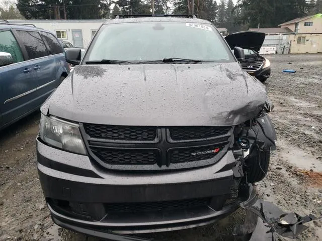 3C4PDDAG2JT513390 2018 2018 Dodge Journey- SE 5