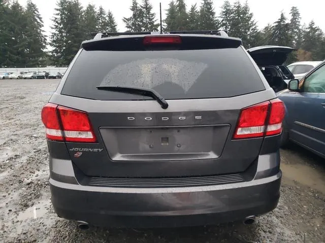 3C4PDDAG2JT513390 2018 2018 Dodge Journey- SE 6