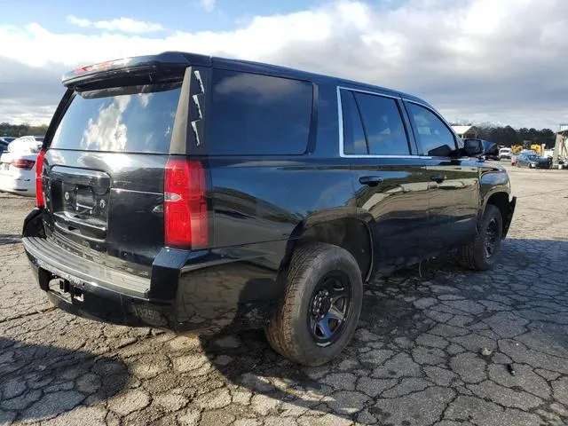 1GNLCDEC4JR316407 2018 2018 Chevrolet Tahoe- Police 3