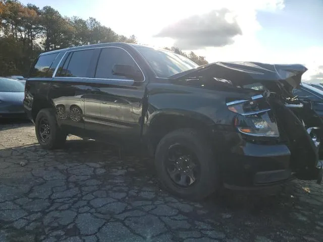 1GNLCDEC4JR316407 2018 2018 Chevrolet Tahoe- Police 4