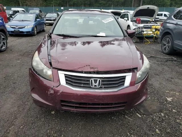 1HGCP26478A048469 2008 2008 Honda Accord- Lxp 5