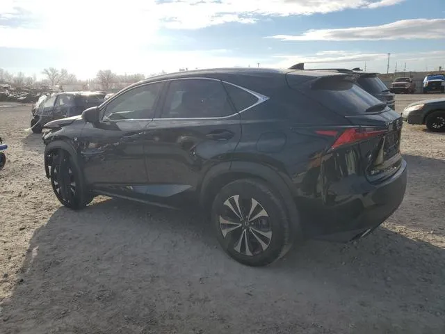 JTJSARDZ5L2220971 2020 2020 Lexus NX- 300 F Sport 2