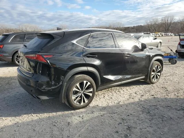 JTJSARDZ5L2220971 2020 2020 Lexus NX- 300 F Sport 3