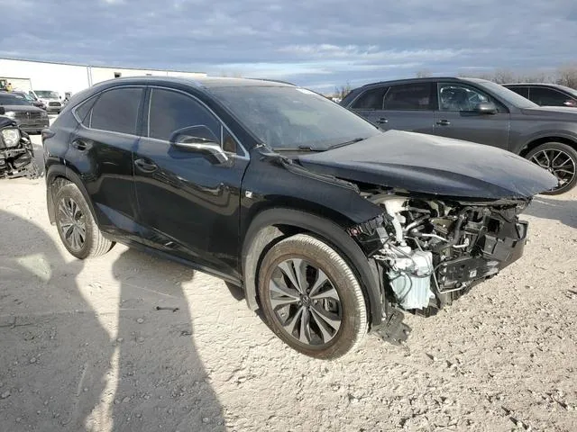 JTJSARDZ5L2220971 2020 2020 Lexus NX- 300 F Sport 4