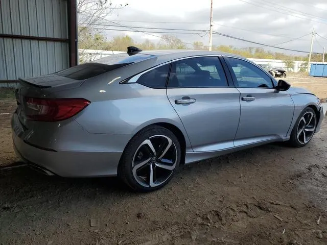 1HGCV1F31MA062286 2021 2021 Honda Accord- Sport 3