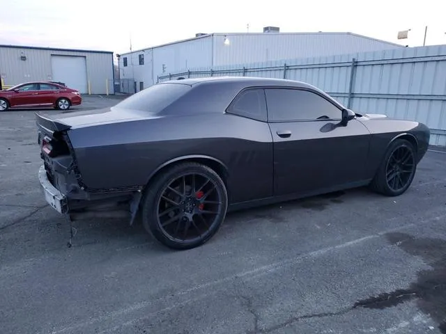 2C3CDZAG3GH184684 2016 2016 Dodge Challenger- Sxt 3