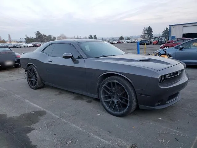 2C3CDZAG3GH184684 2016 2016 Dodge Challenger- Sxt 4