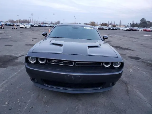 2C3CDZAG3GH184684 2016 2016 Dodge Challenger- Sxt 5