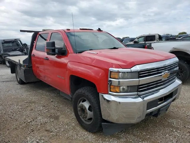 1GB4CYE88GF179728 2016 2016 Chevrolet Silverado- C3500 4