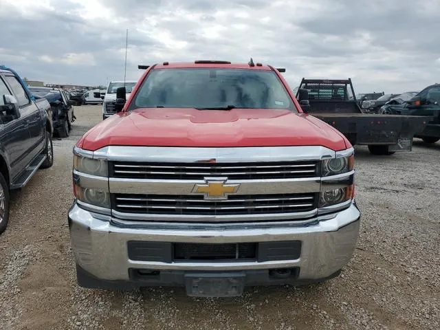 1GB4CYE88GF179728 2016 2016 Chevrolet Silverado- C3500 5