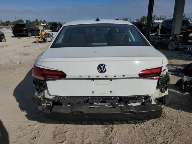 1VWAA7A37MC001828 2021 2021 Volkswagen Passat- S 6