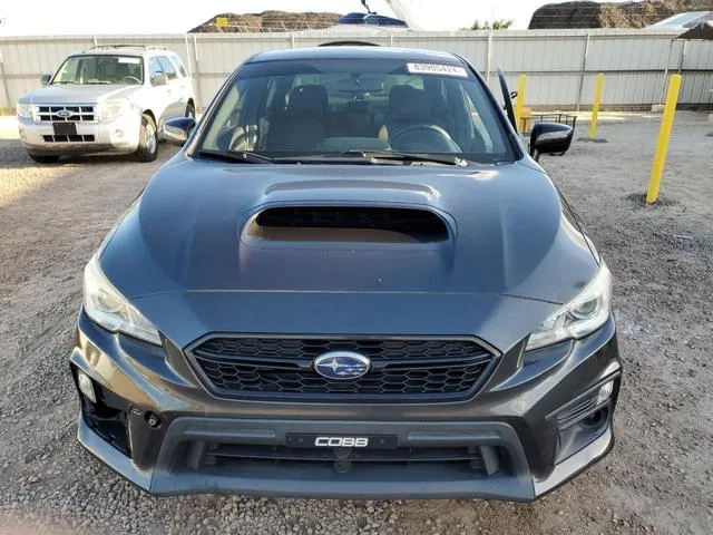 JF1VA1E68G9820327 2016 2016 Subaru WRX- Premium 5