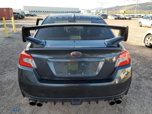 JF1VA1E68G9820327 2016 2016 Subaru WRX- Premium 6