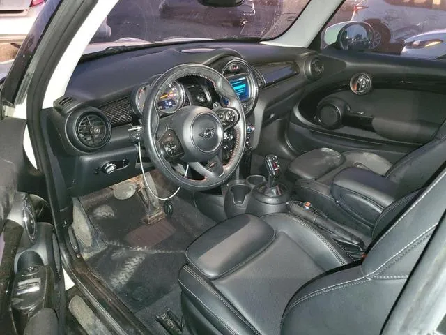 WMWXR5C07M2N02993 2021 2021 Mini Cooper- S 8