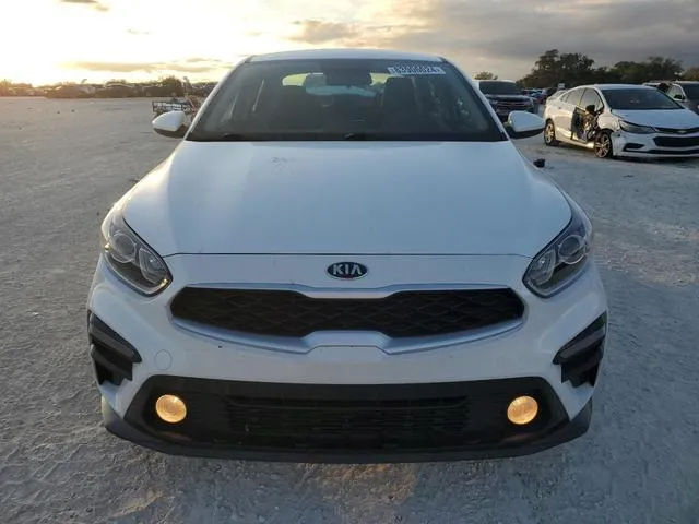 3KPF24AD3ME305454 2021 2021 KIA Forte- FE 5