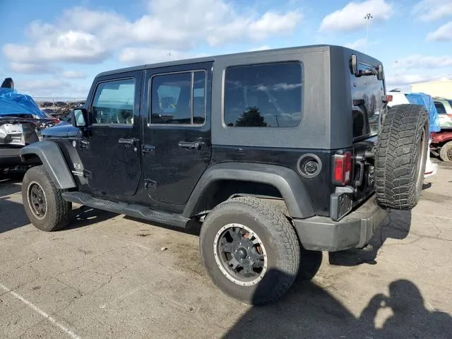 1J4GA391X9L772701 2009 2009 Jeep Wrangler- X 2