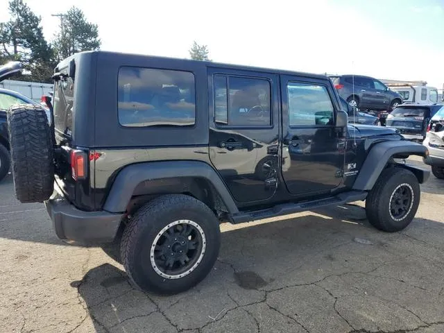 1J4GA391X9L772701 2009 2009 Jeep Wrangler- X 3