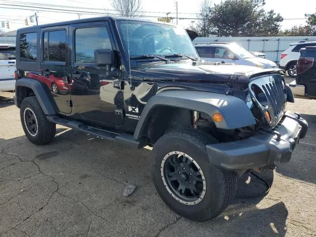 1J4GA391X9L772701 2009 2009 Jeep Wrangler- X 4