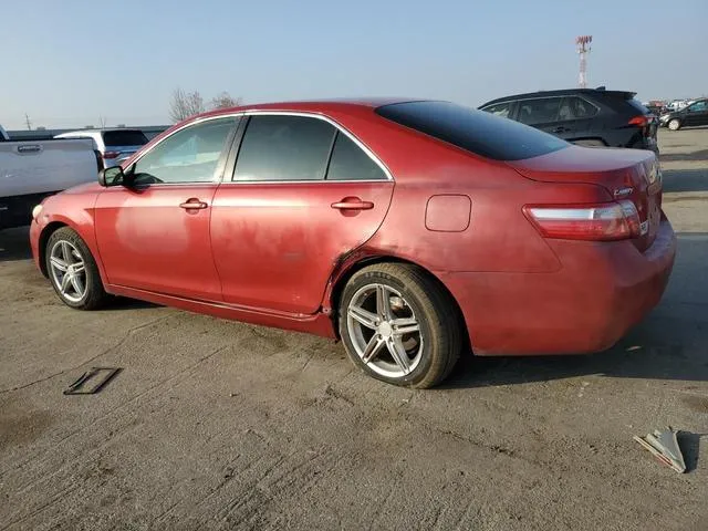 JTNBE46K173003911 2007 2007 Toyota Camry- CE 2