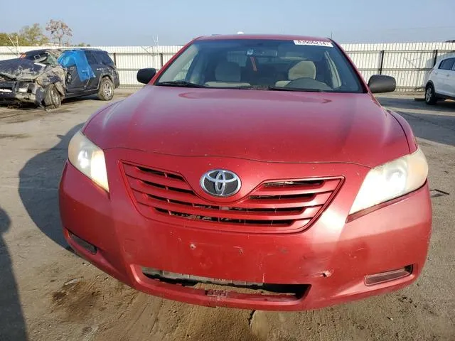 JTNBE46K173003911 2007 2007 Toyota Camry- CE 5