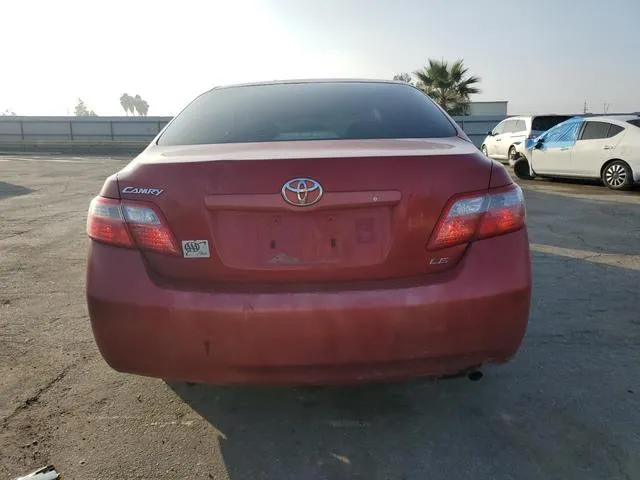 JTNBE46K173003911 2007 2007 Toyota Camry- CE 6