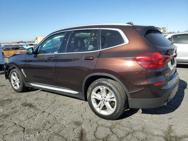 5UXTR7C54KLR48775 2019 2019 BMW X3- Sdrive30I 2