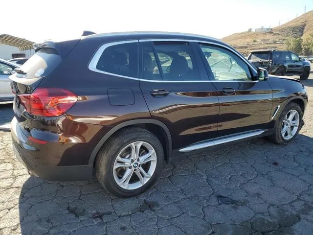 5UXTR7C54KLR48775 2019 2019 BMW X3- Sdrive30I 3