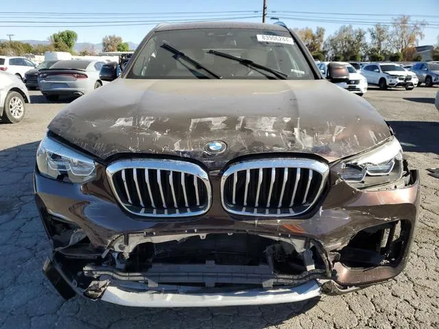 5UXTR7C54KLR48775 2019 2019 BMW X3- Sdrive30I 5