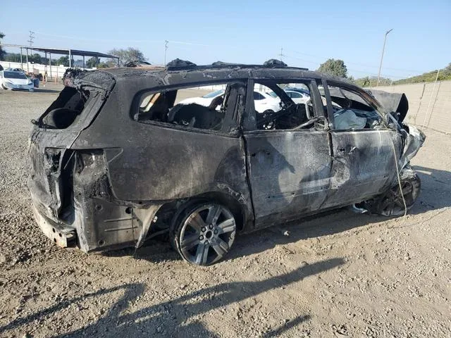 1GNKRGKD2FJ386373 2015 2015 Chevrolet Traverse- LT 3