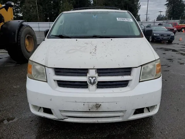 2D4RN4DE7AR423741 2010 2010 Dodge Grand Caravan- SE 5