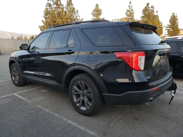 1FMSK7DH8NGA15982 2022 2022 Ford Explorer- Xlt 2