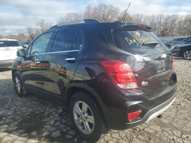 KL7CJLSB2KB789850 2019 2019 Chevrolet Trax- 1LT 2