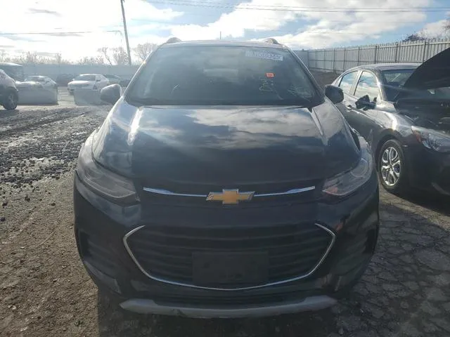 KL7CJLSB2KB789850 2019 2019 Chevrolet Trax- 1LT 5