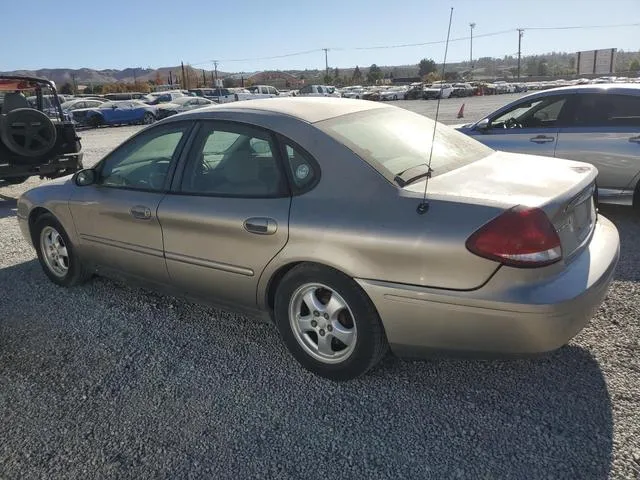 1FAFP53225A241436 2005 2005 Ford Taurus- SE 2